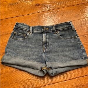 Crewcuts Jean Shorts for Girls Size 10